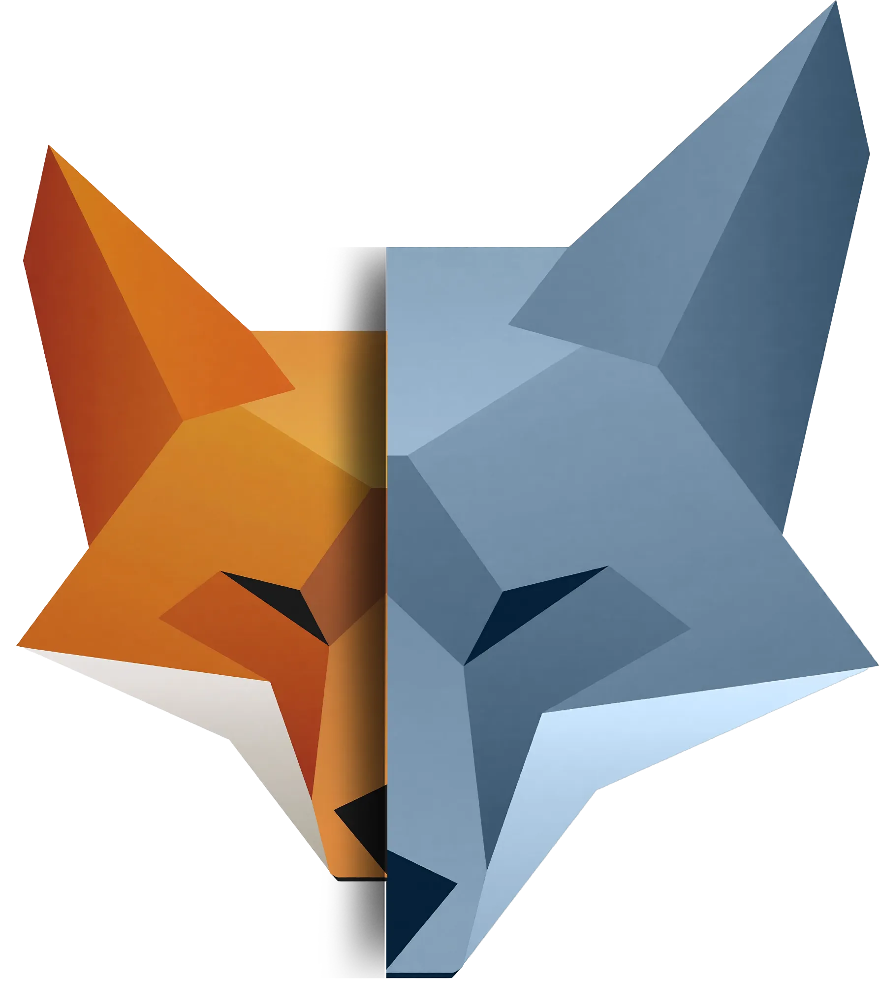 Dual-tone fox